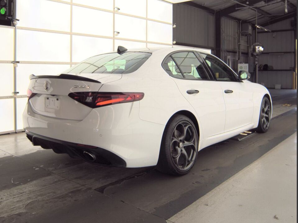 2018 Alfa Romeo Ti Sport Dallas TX