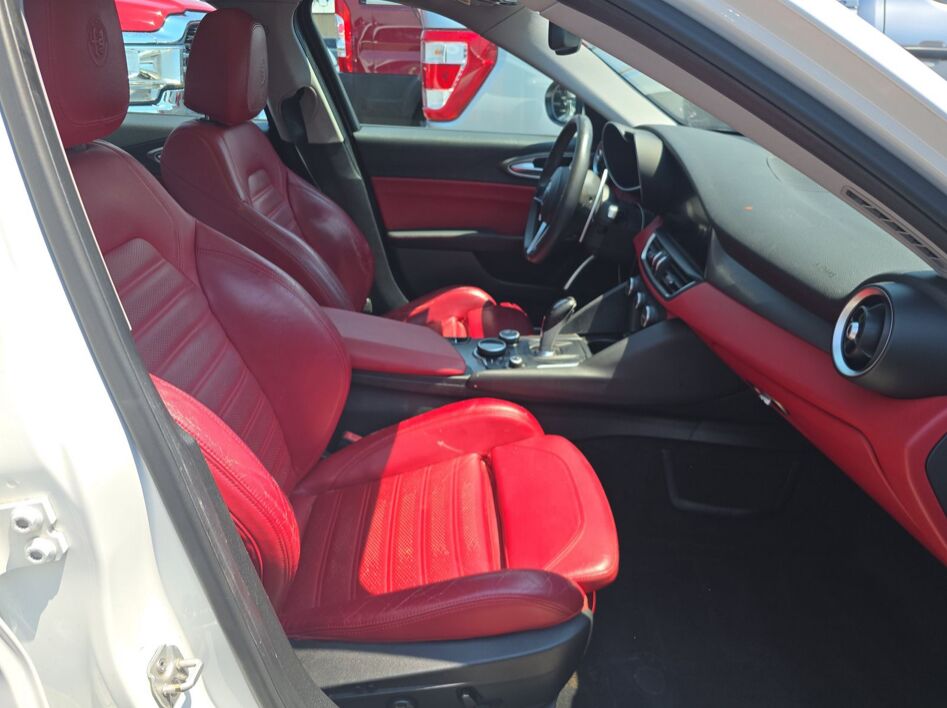 2018 Alfa Romeo Ti Sport Dallas TX