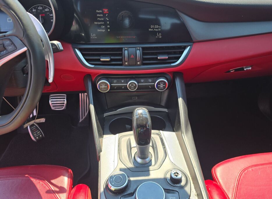 2018 Alfa Romeo Ti Sport Dallas TX