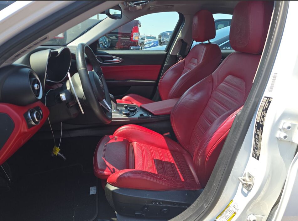 2018 Alfa Romeo Ti Sport Dallas TX