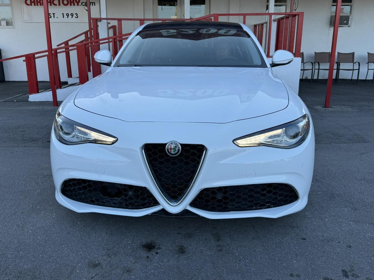 2018 Alfa Romeo Giulia Miami FL