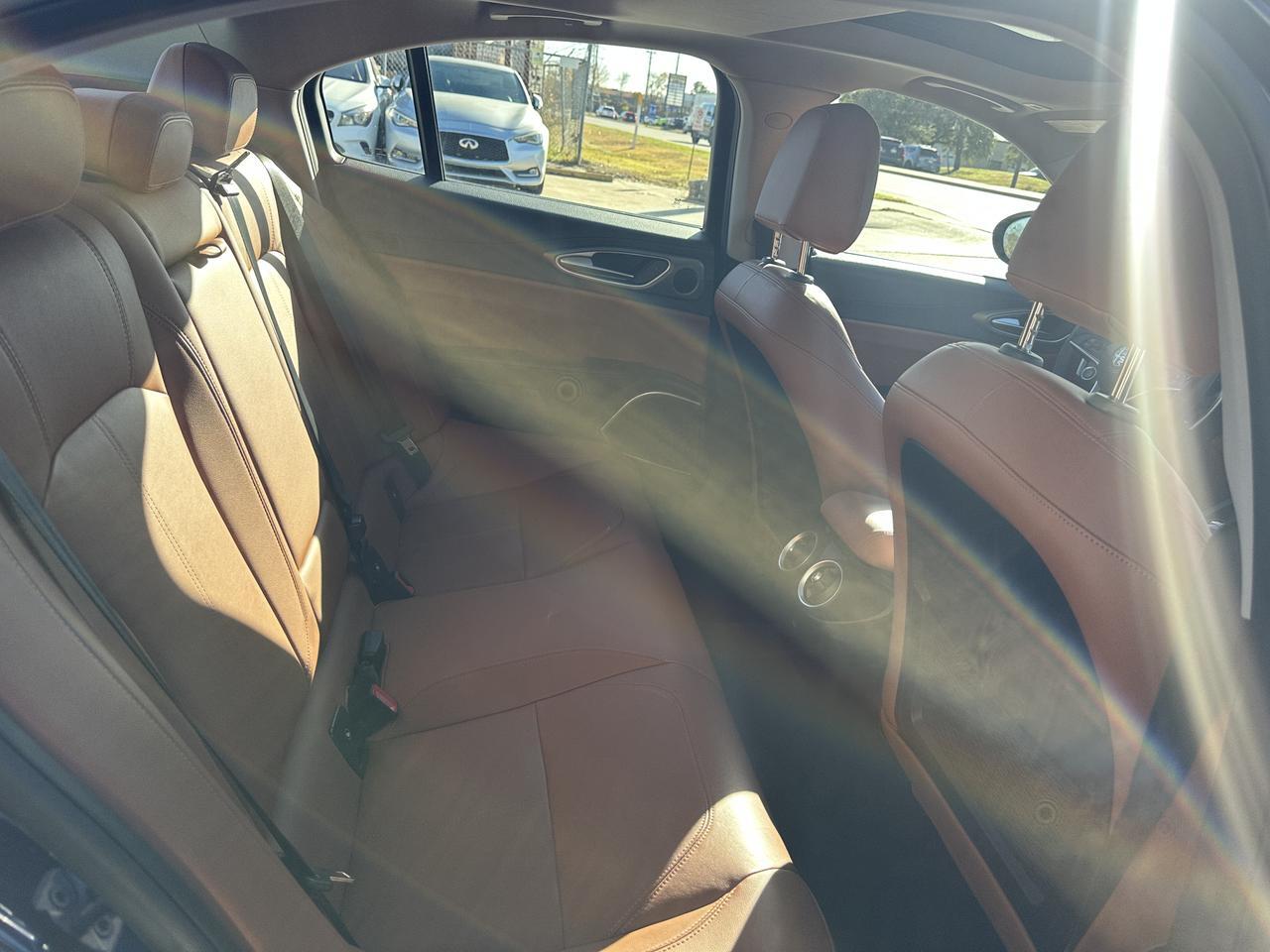 2018 Alfa Romeo Giulia Q4 Dallas TX