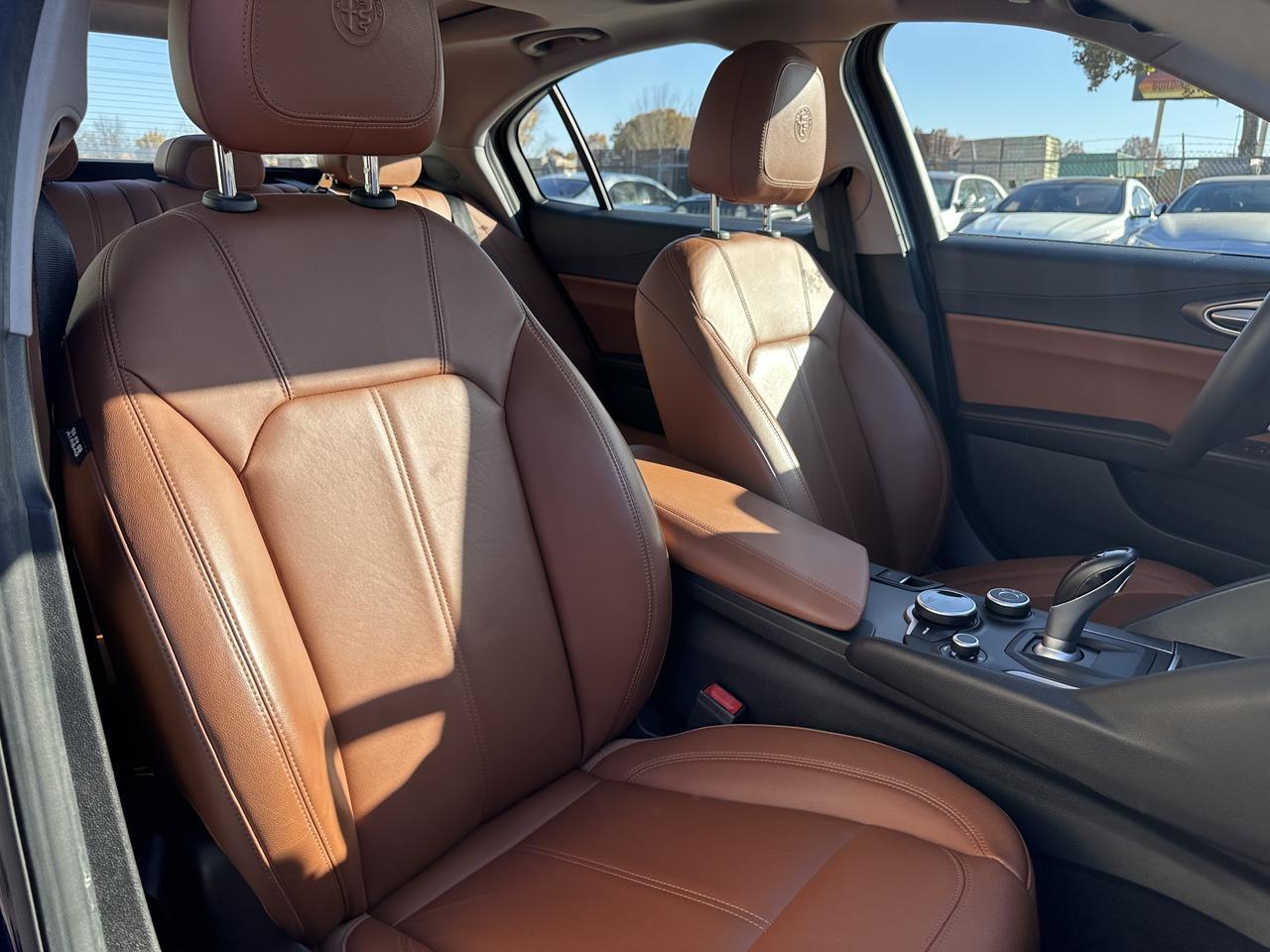 2018 Alfa Romeo Giulia Q4 Dallas TX