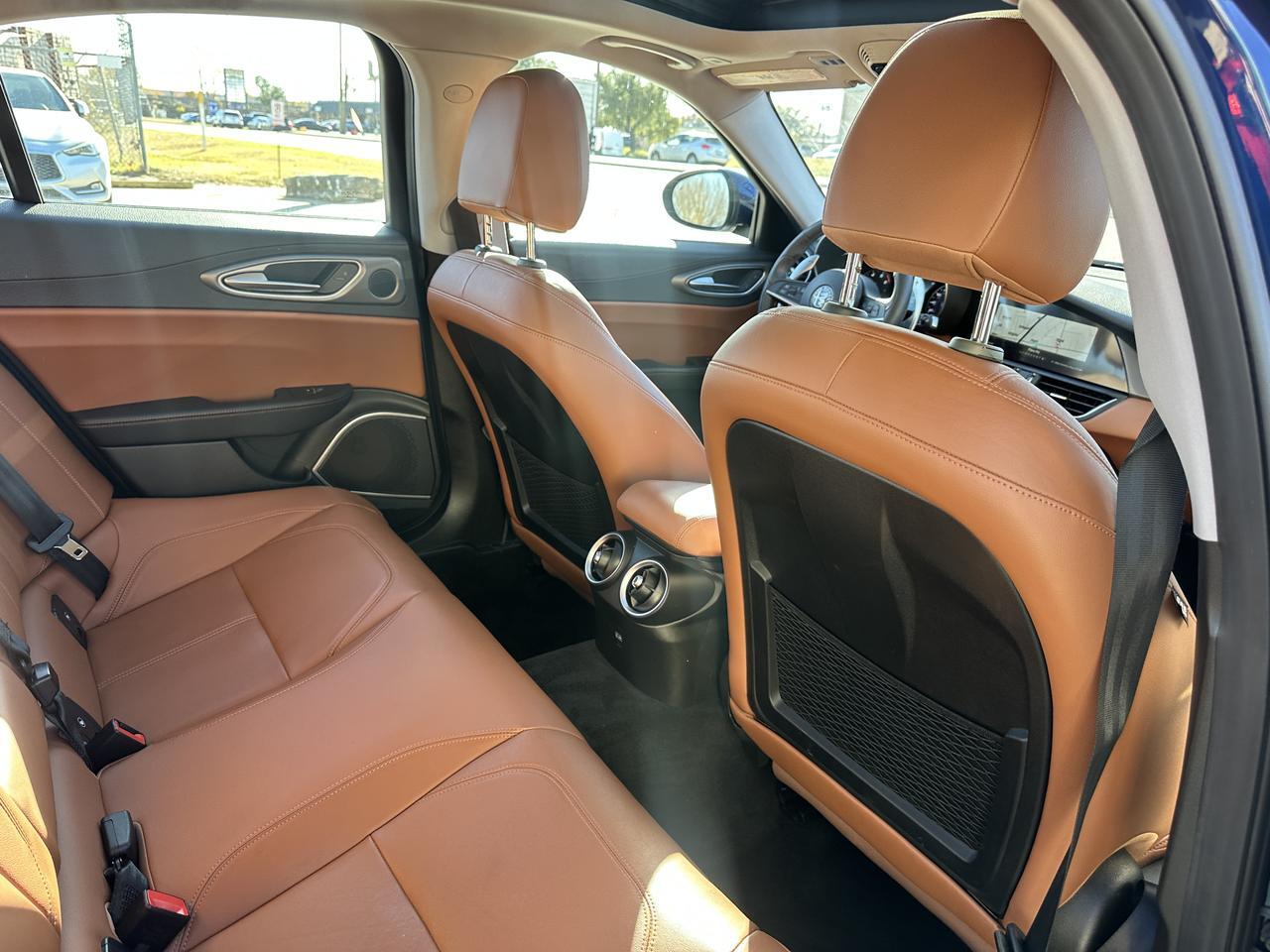 2018 Alfa Romeo Giulia Q4 Dallas TX