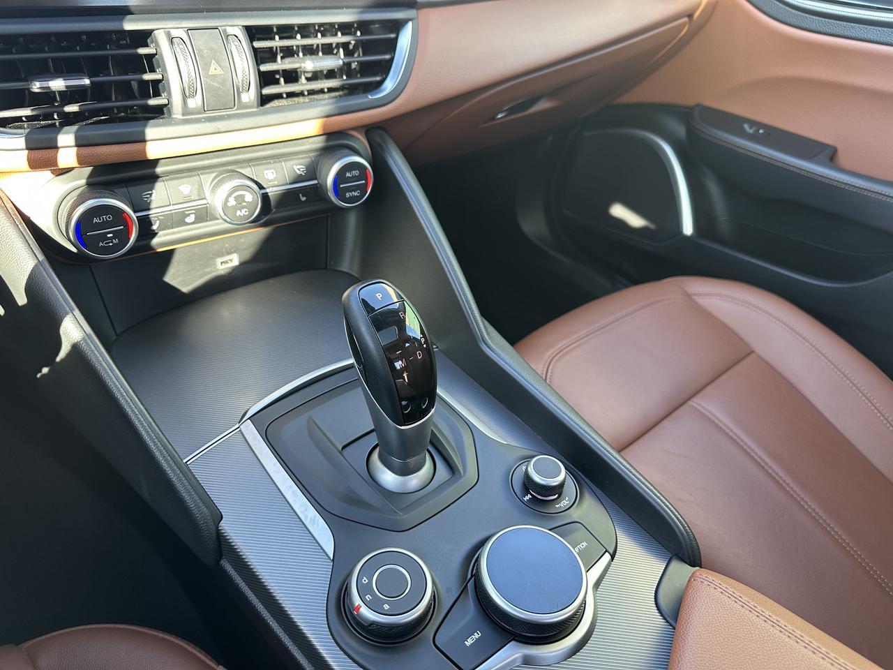 2018 Alfa Romeo Giulia Q4 Dallas TX