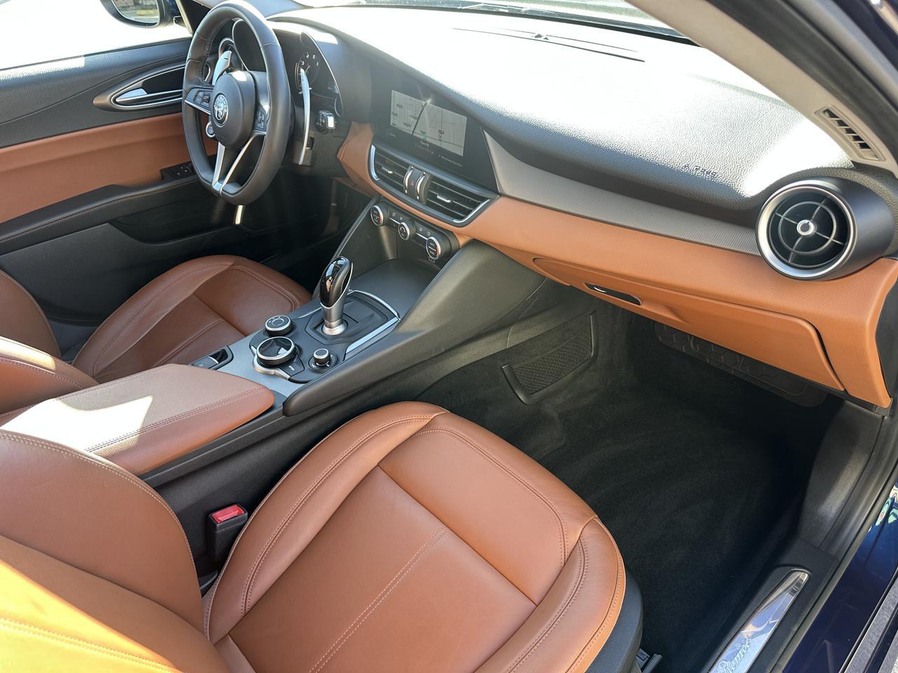 2018 Alfa Romeo Giulia Q4 Dallas TX