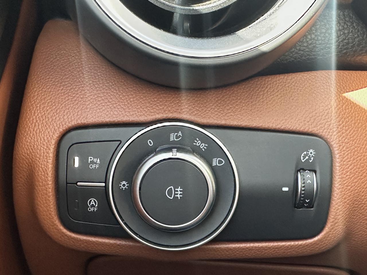 2018 Alfa Romeo Giulia Q4 Dallas TX