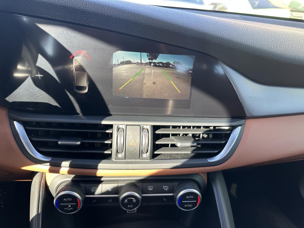 2018 Alfa Romeo Giulia Q4 Dallas TX