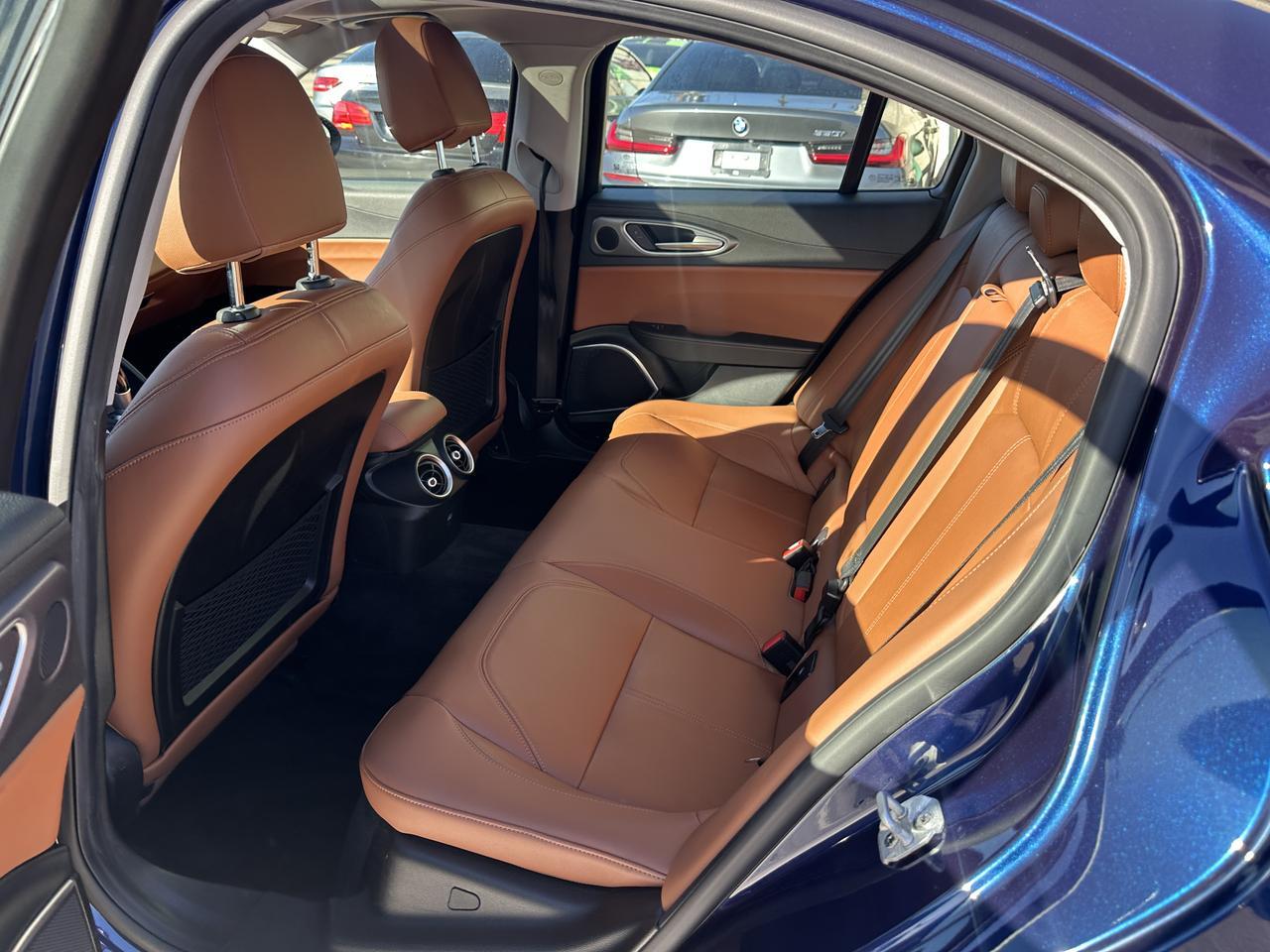 2018 Alfa Romeo Giulia Q4 Dallas TX