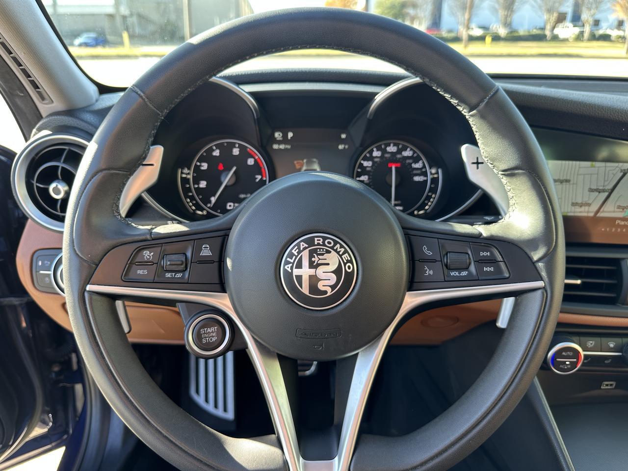 2018 Alfa Romeo Giulia Q4 Dallas TX