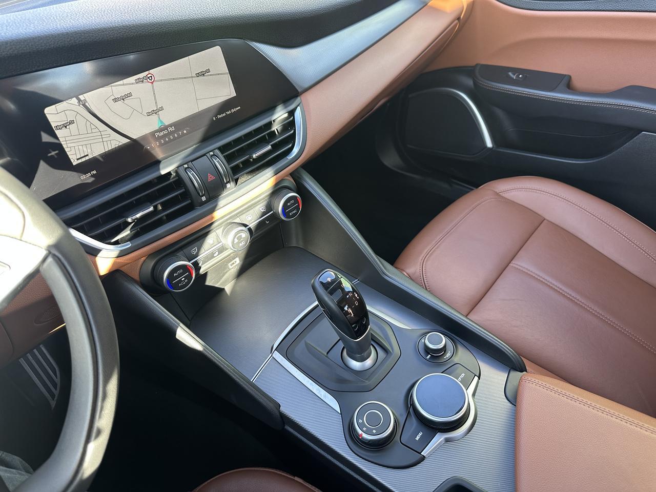 2018 Alfa Romeo Giulia Q4 Dallas TX