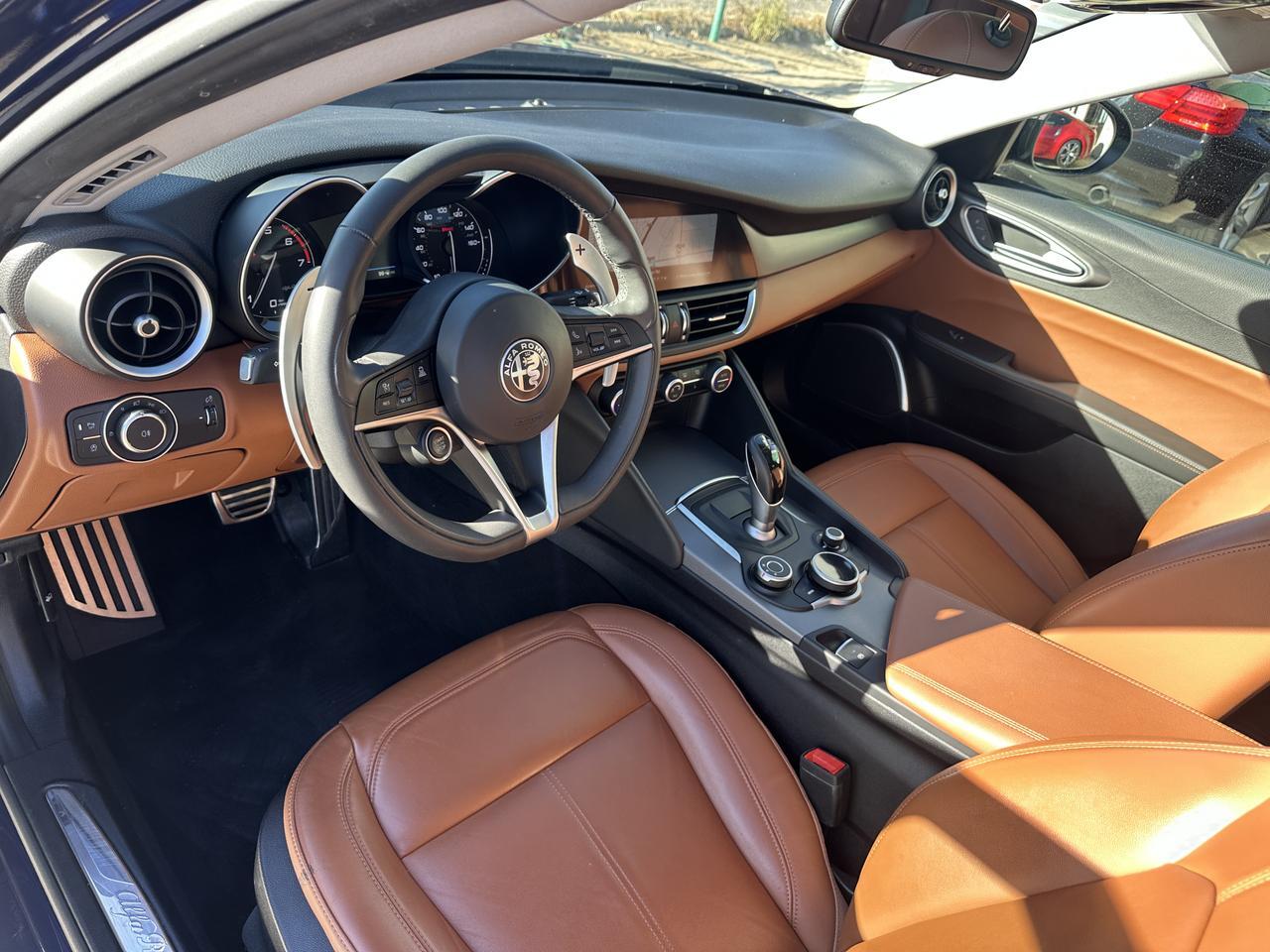 2018 Alfa Romeo Giulia Q4 Dallas TX