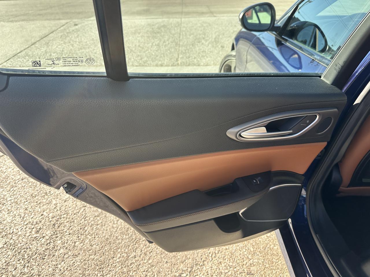 2018 Alfa Romeo Giulia Q4 Dallas TX