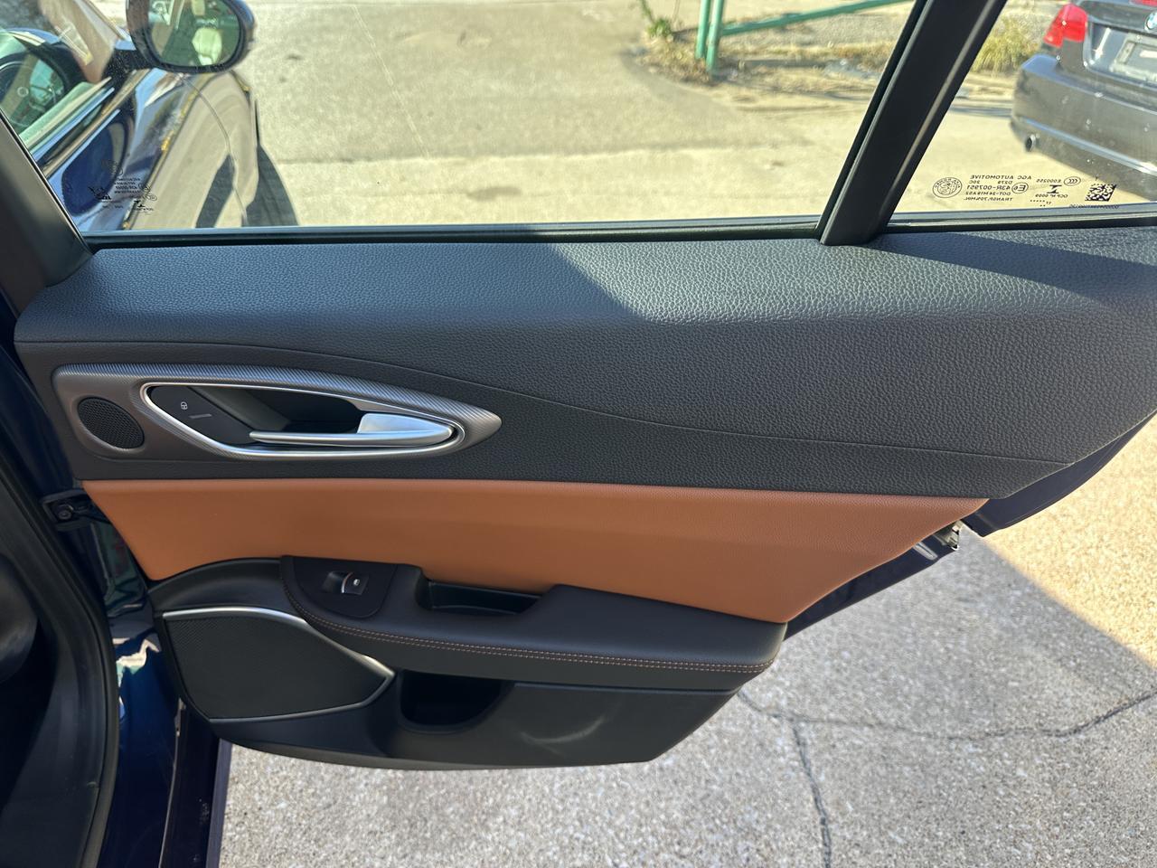 2018 Alfa Romeo Giulia Q4 Dallas TX