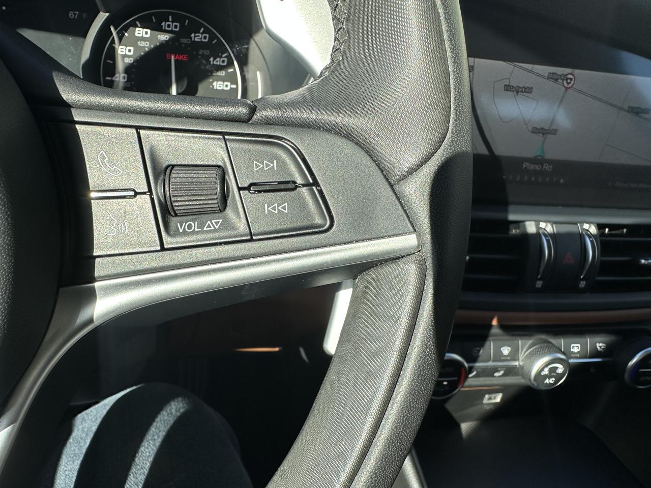 2018 Alfa Romeo Giulia Q4 Dallas TX