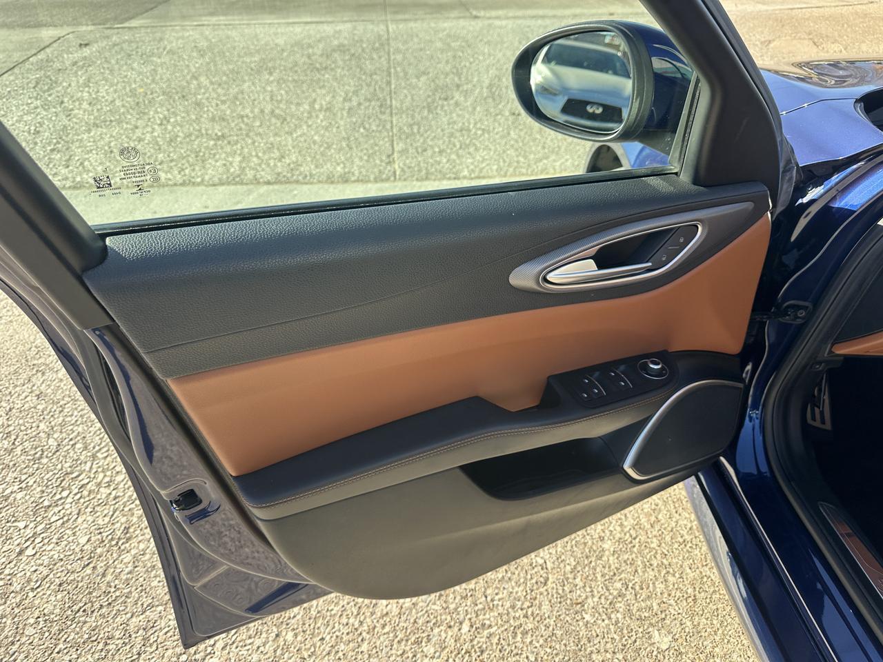 2018 Alfa Romeo Giulia Q4 Dallas TX