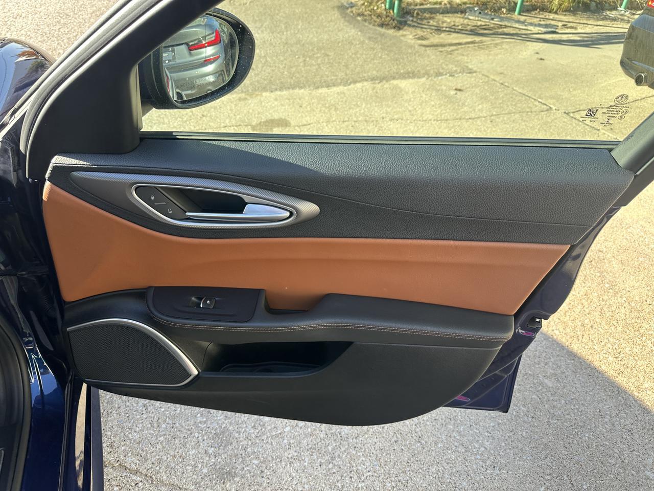 2018 Alfa Romeo Giulia Q4 Dallas TX