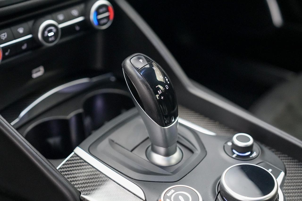 2018 Alfa Romeo Giulia Quadrifoglio Newport Beach CA