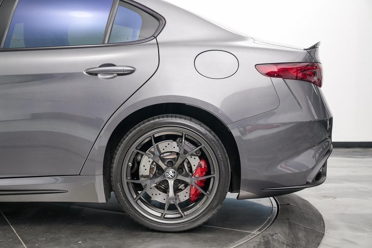 2018 Alfa Romeo Giulia Quadrifoglio Newport Beach CA