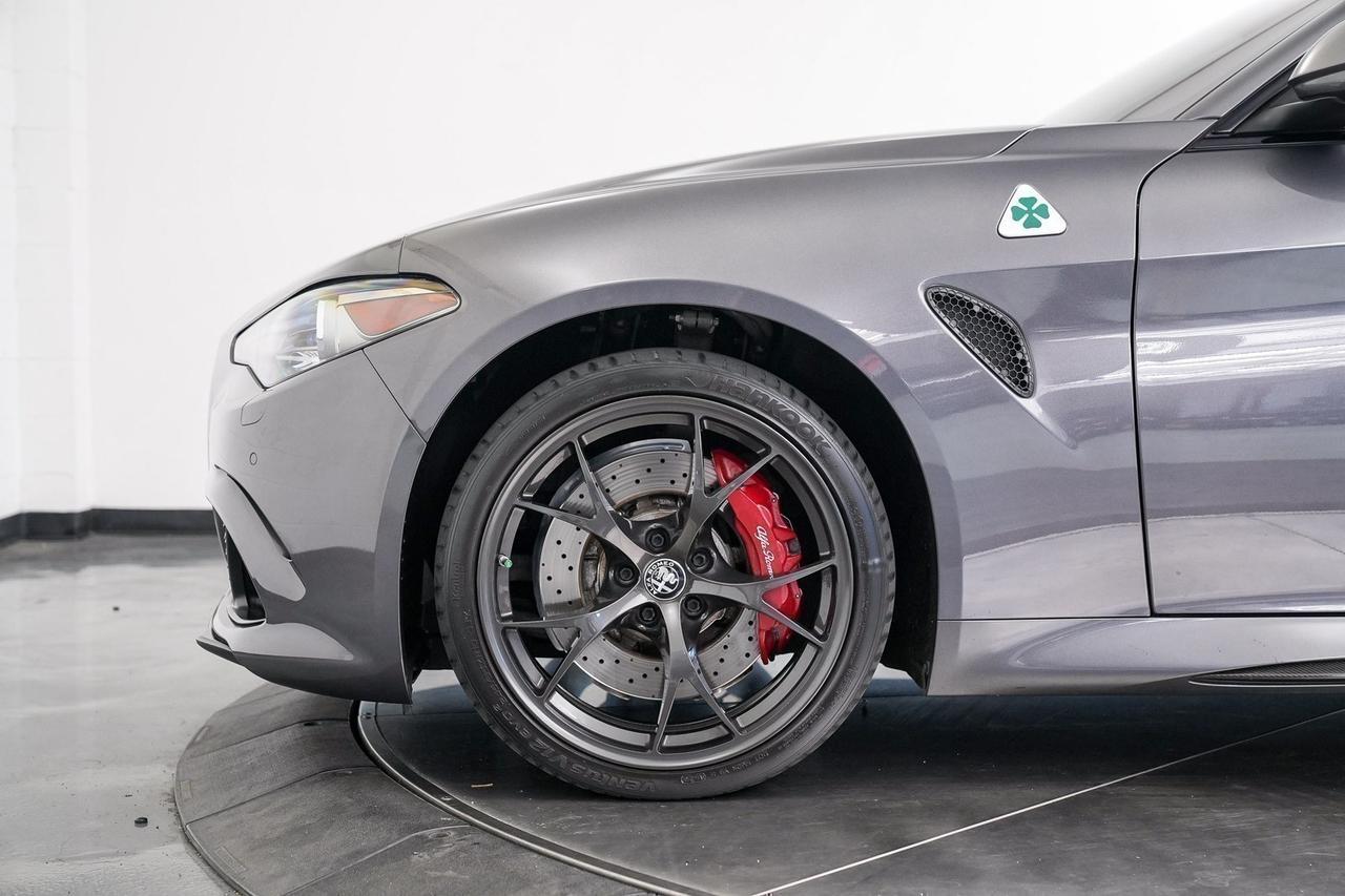 2018 Alfa Romeo Giulia Quadrifoglio Newport Beach CA