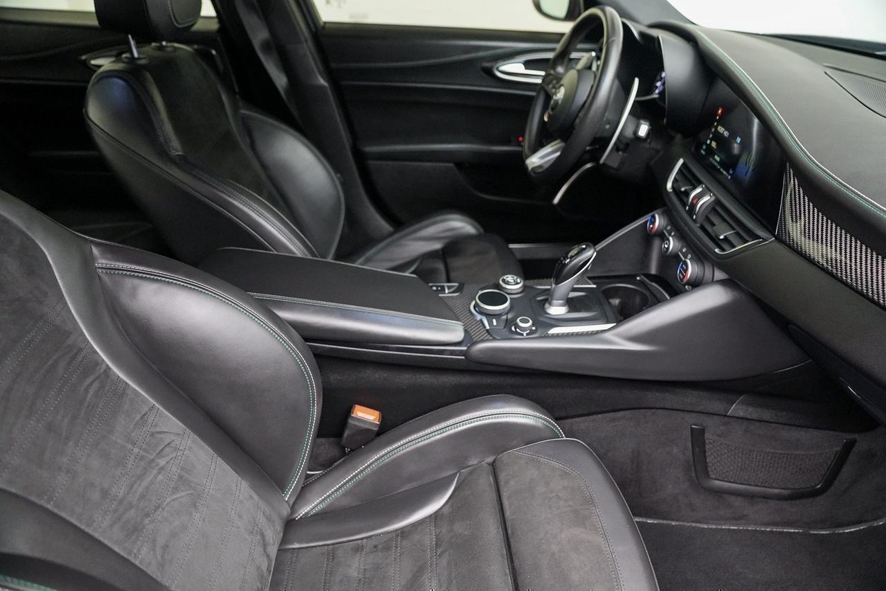 2018 Alfa Romeo Giulia Quadrifoglio Newport Beach CA