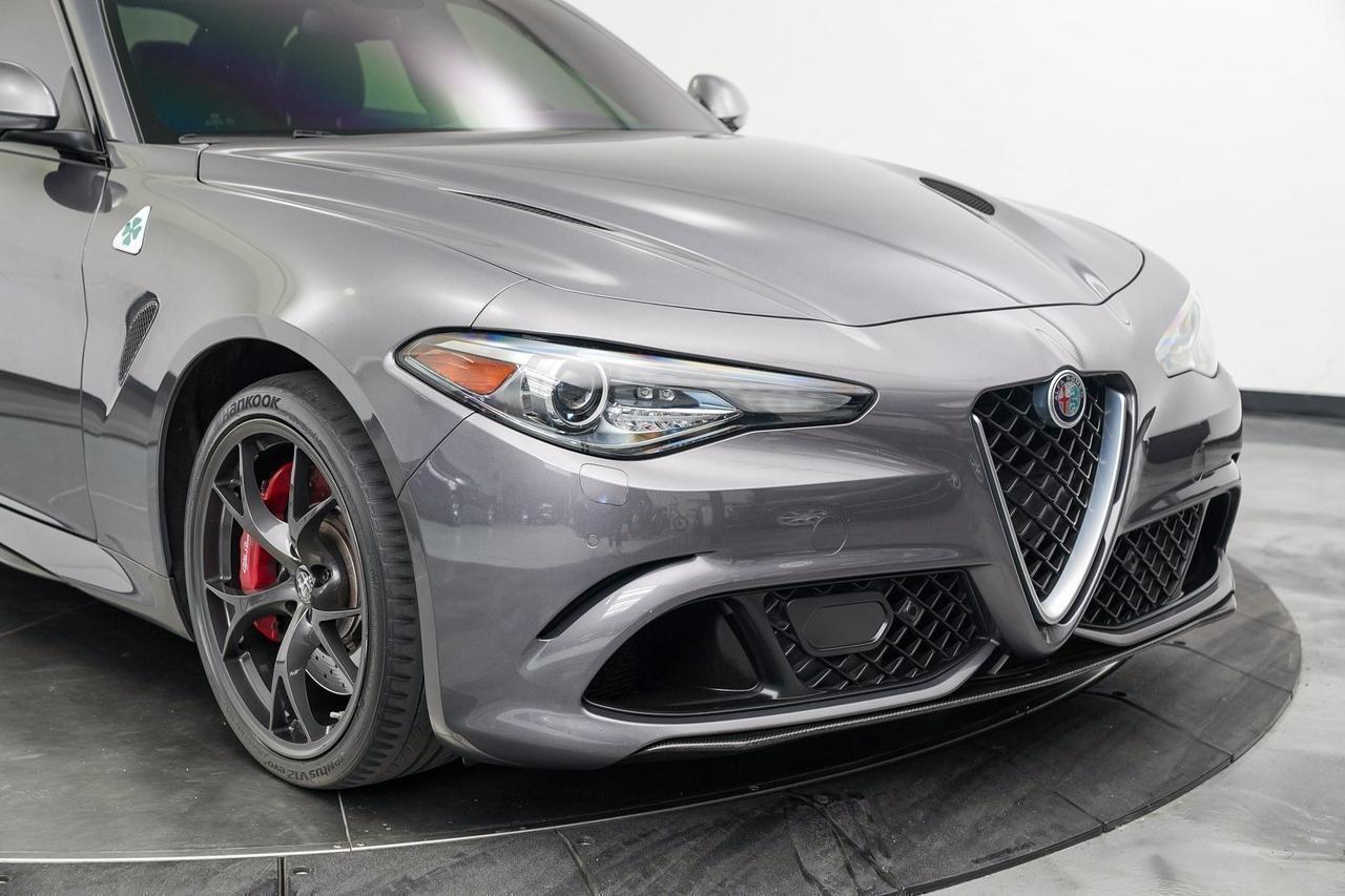 2018 Alfa Romeo Giulia Quadrifoglio Newport Beach CA