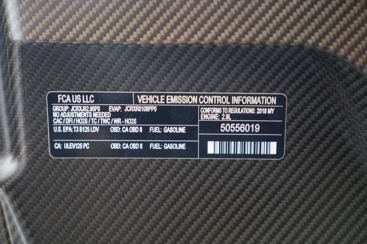 2018 Alfa Romeo Giulia Quadrifoglio Newport Beach CA