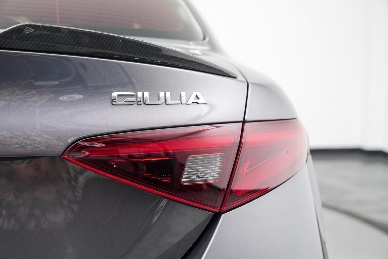 2018 Alfa Romeo Giulia Quadrifoglio Newport Beach CA