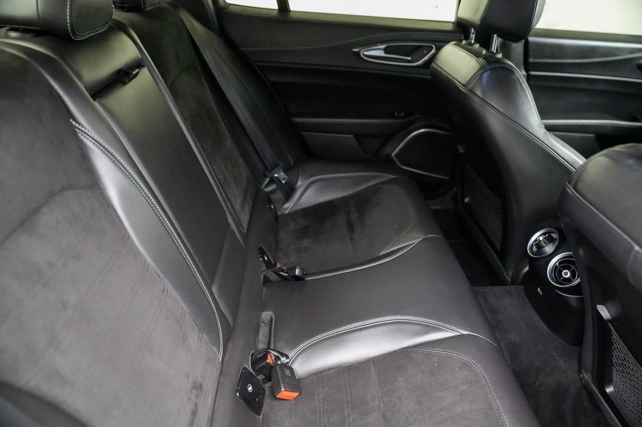 2018 Alfa Romeo Giulia Quadrifoglio Newport Beach CA