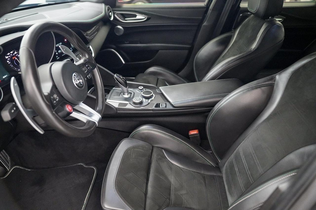 2018 Alfa Romeo Giulia Quadrifoglio Newport Beach CA