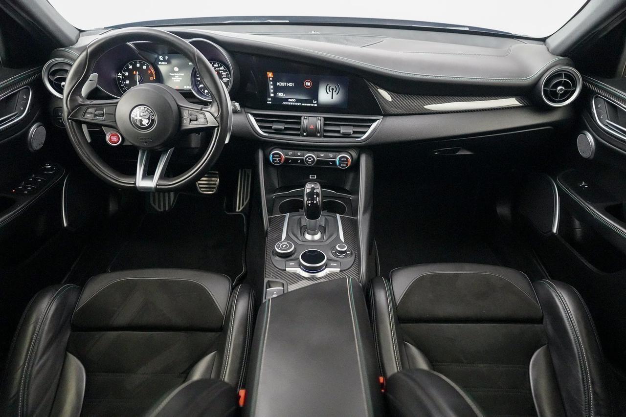 2018 Alfa Romeo Giulia Quadrifoglio Newport Beach CA