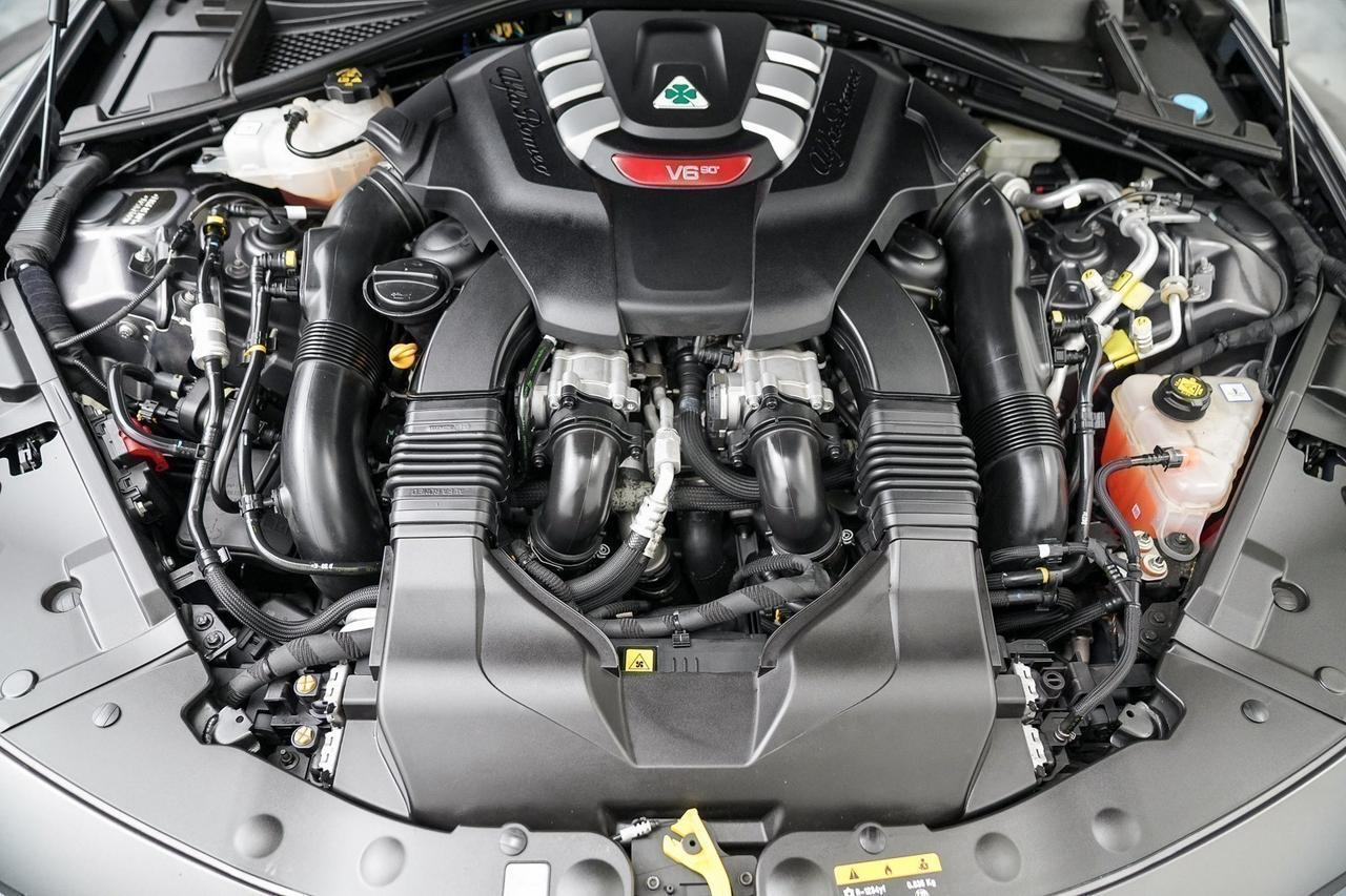 2018 Alfa Romeo Giulia Quadrifoglio Newport Beach CA