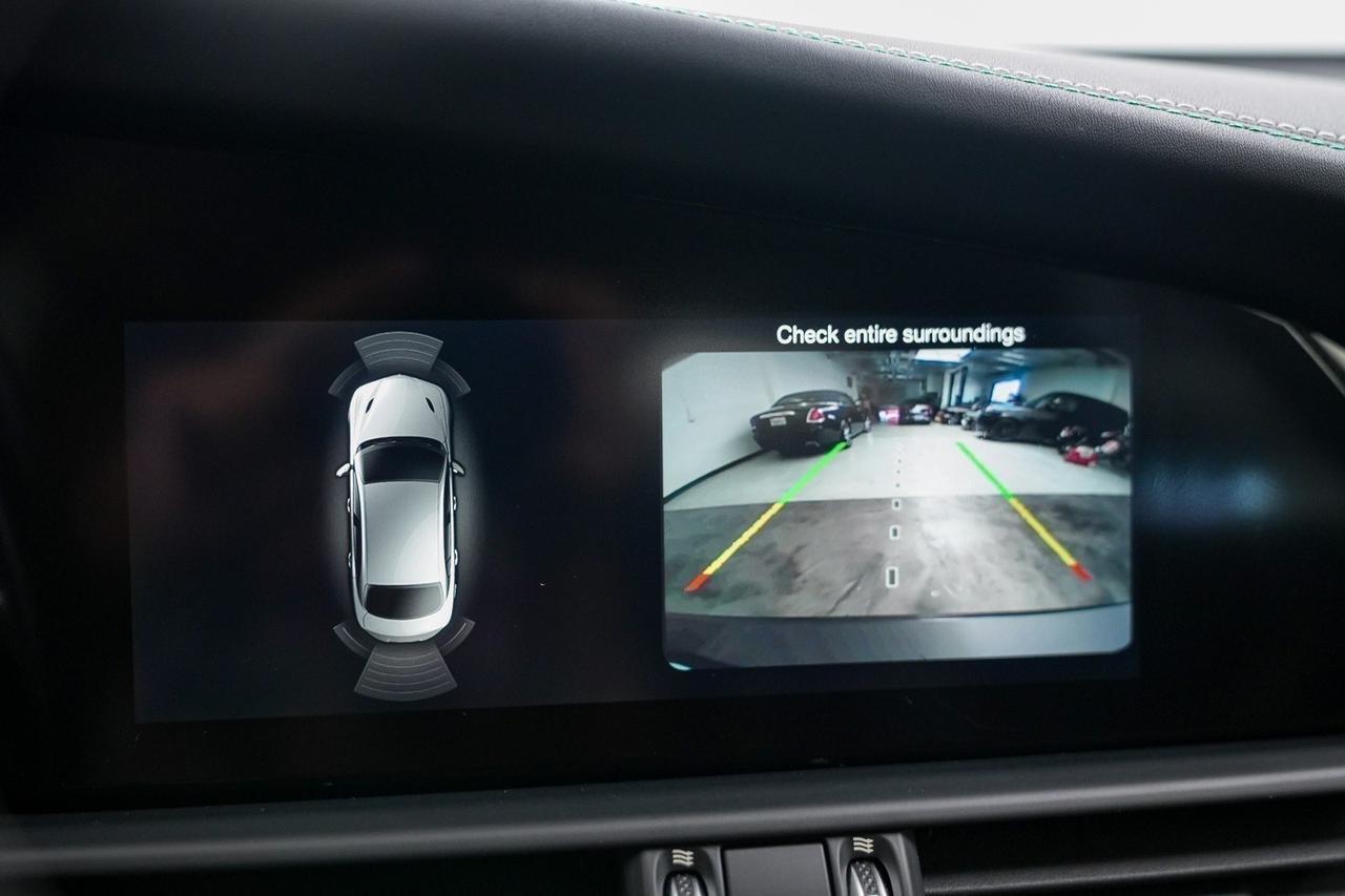 2018 Alfa Romeo Giulia Quadrifoglio Newport Beach CA