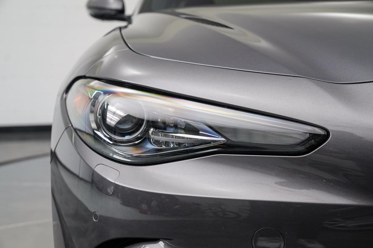 2018 Alfa Romeo Giulia Quadrifoglio Newport Beach CA