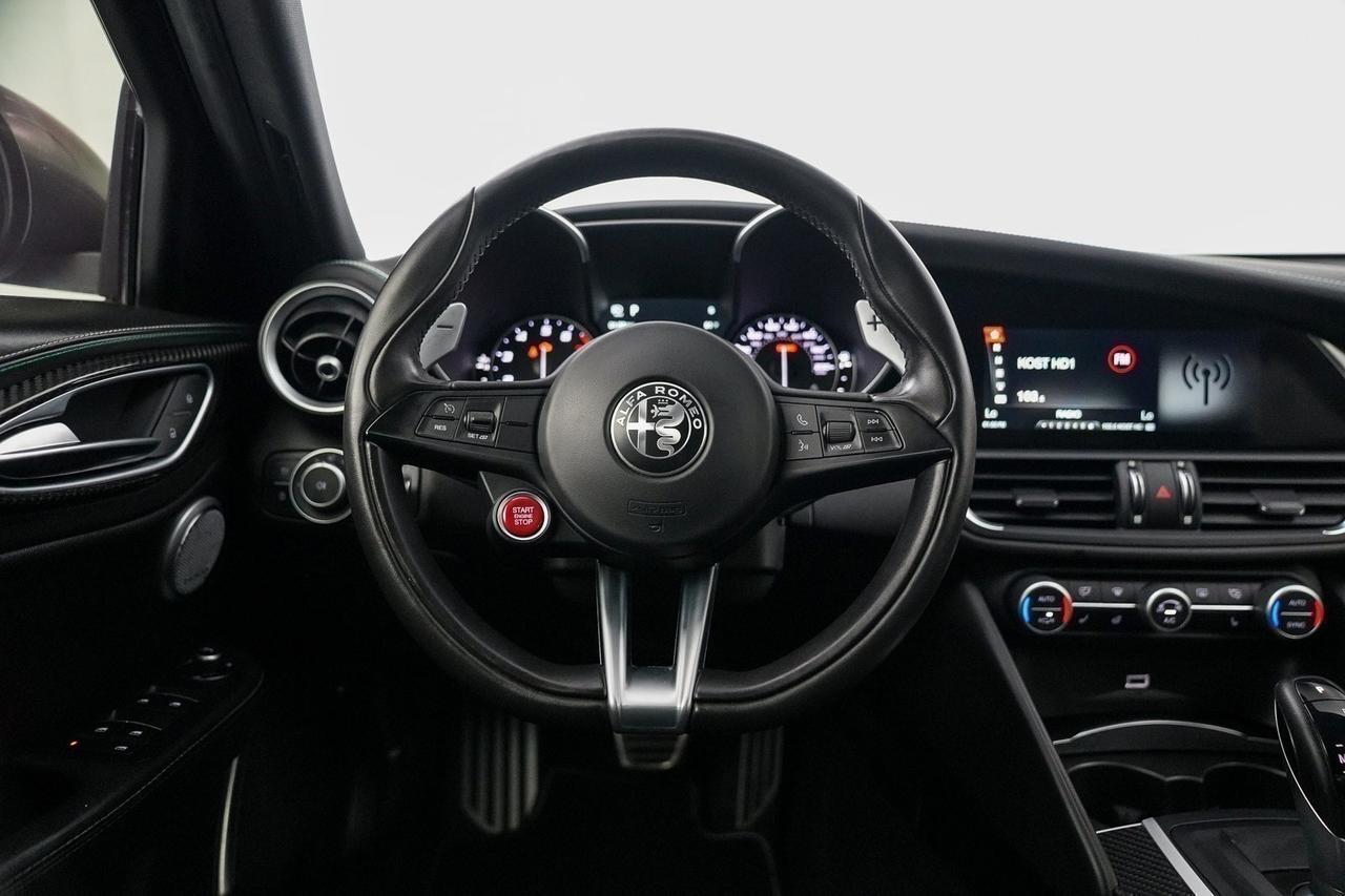 2018 Alfa Romeo Giulia Quadrifoglio Newport Beach CA