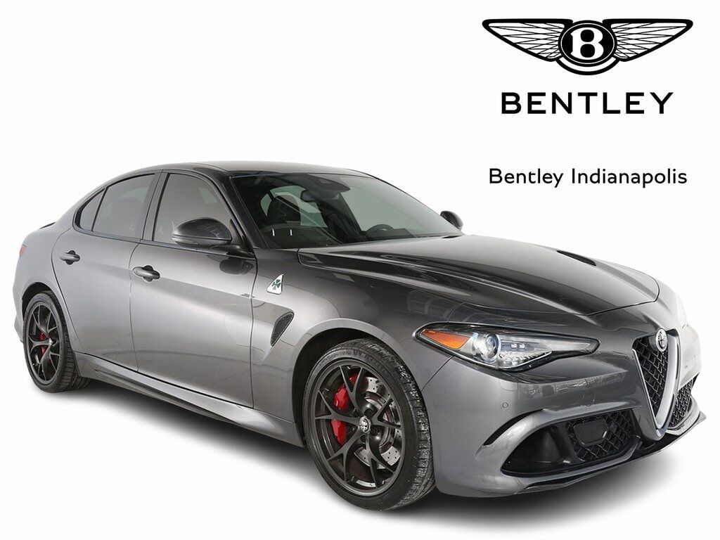 2018 Alfa Romeo Giulia