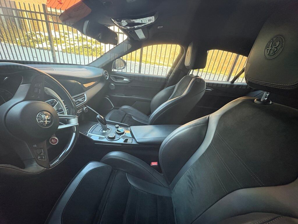 2018 Alfa Romeo Giulia Quadrifoglio Indianapolis IN