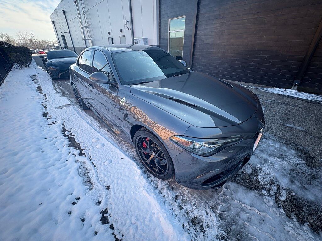 2018 Alfa Romeo Giulia Quadrifoglio Indianapolis IN