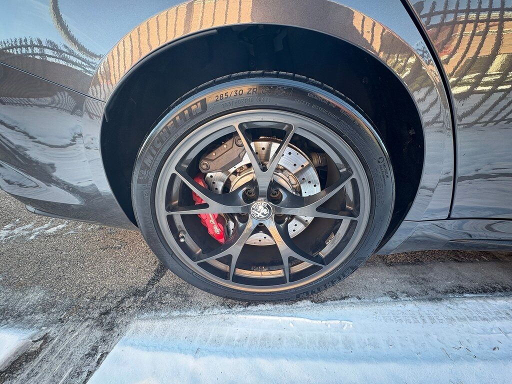 2018 Alfa Romeo Giulia Quadrifoglio Indianapolis IN