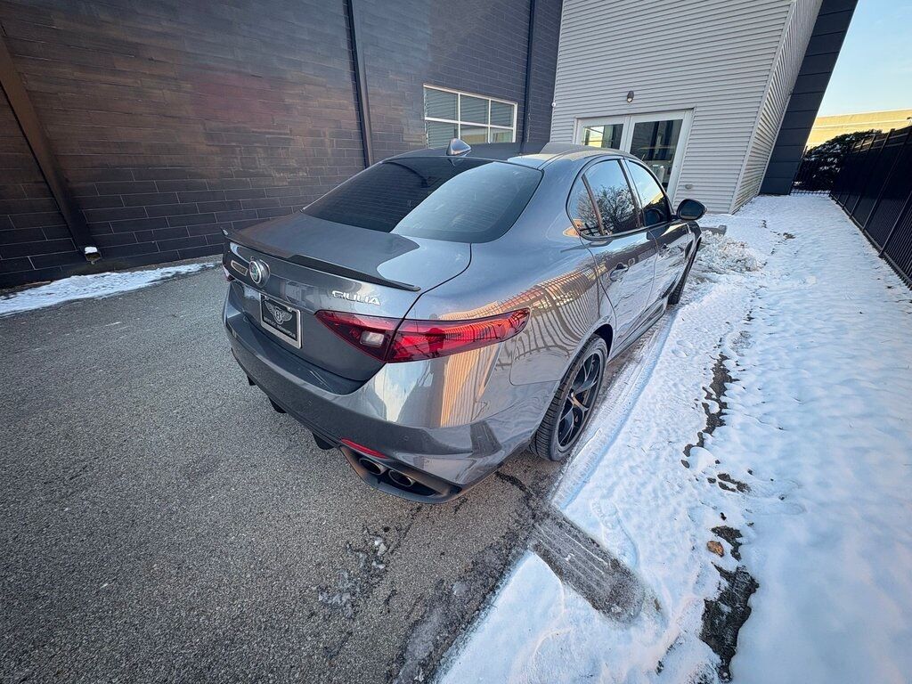 2018 Alfa Romeo Giulia Quadrifoglio Indianapolis IN