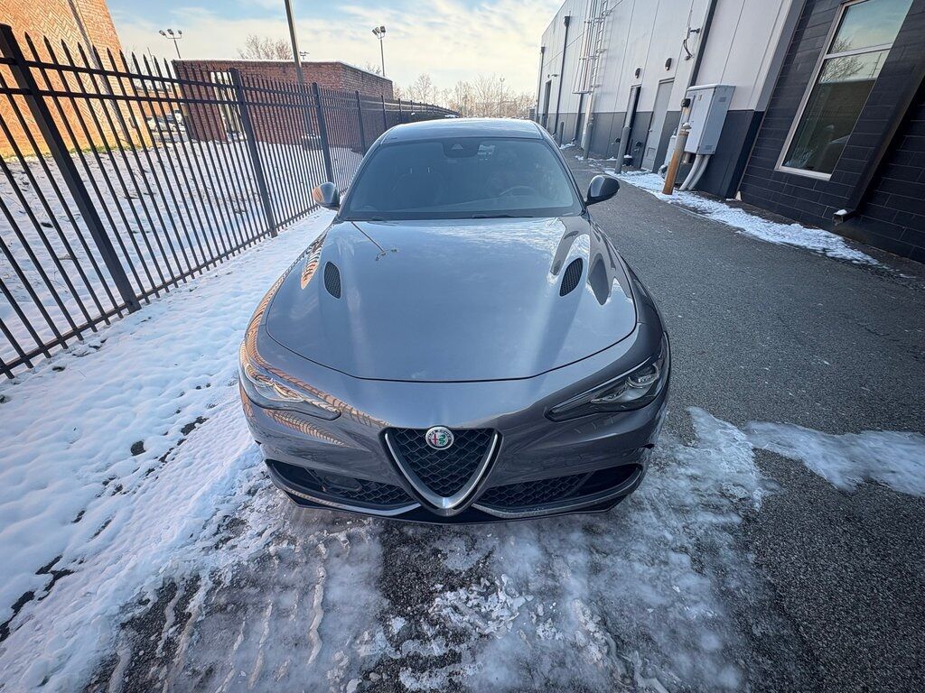 2018 Alfa Romeo Giulia Quadrifoglio Indianapolis IN