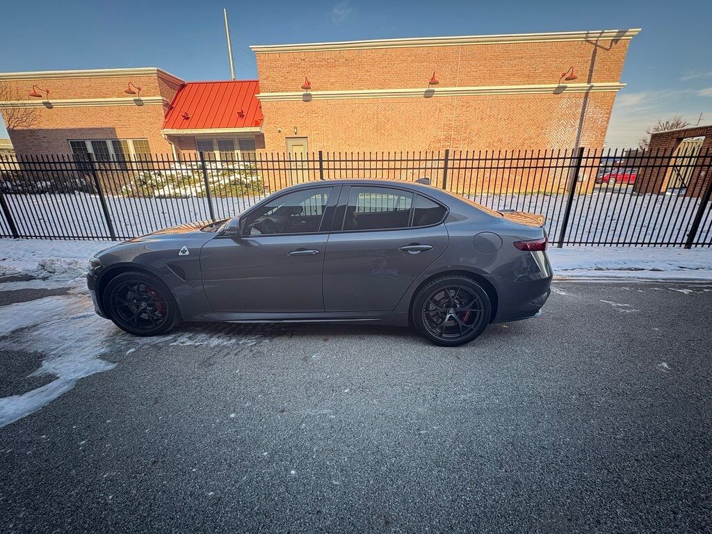 2018 Alfa Romeo Giulia Quadrifoglio Indianapolis IN