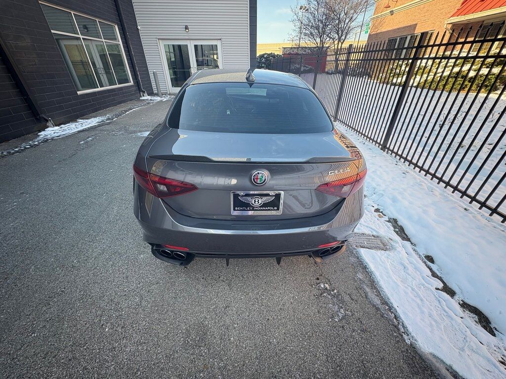 2018 Alfa Romeo Giulia Quadrifoglio Indianapolis IN