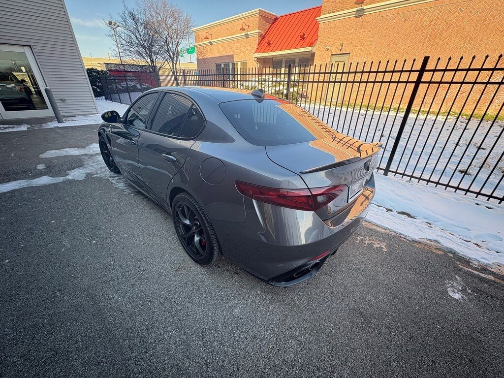 2018 Alfa Romeo Giulia Quadrifoglio Indianapolis IN