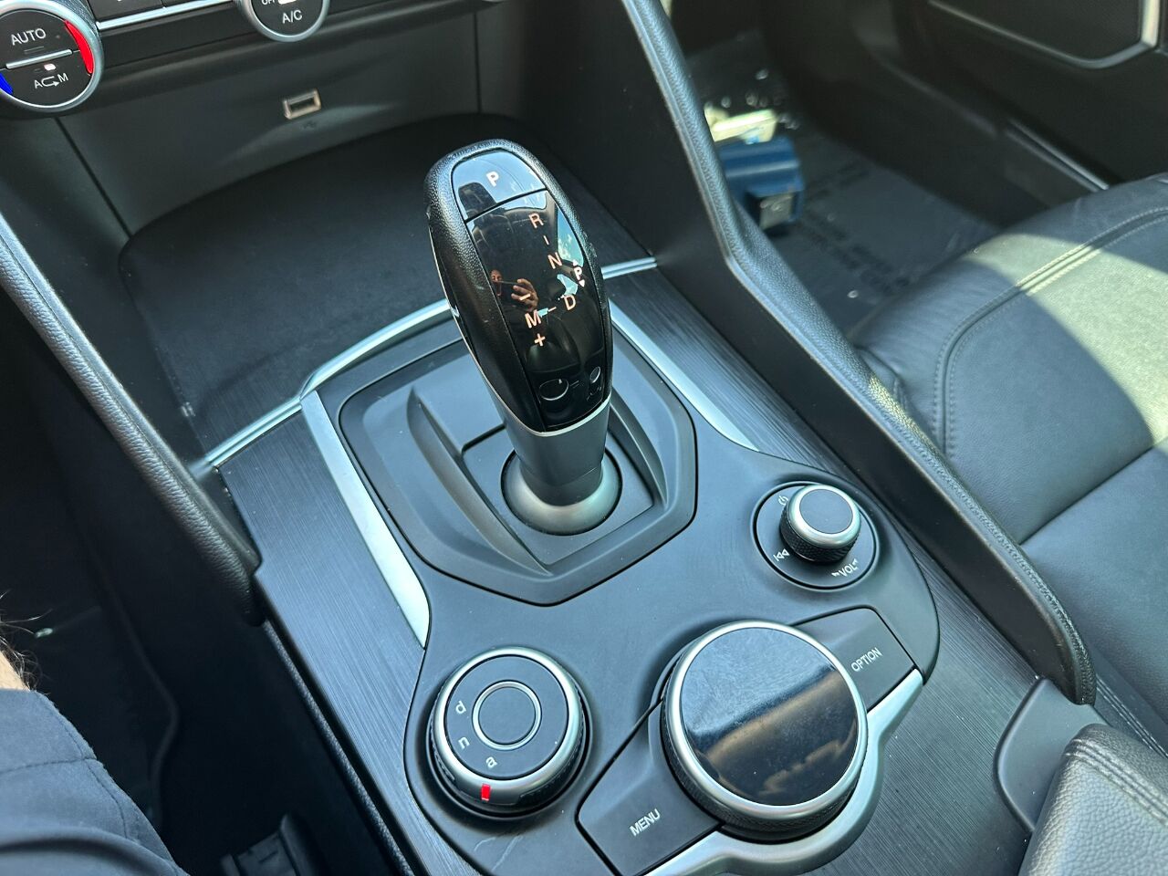 2018 Alfa Romeo Giulia RWD Jacksonville FL