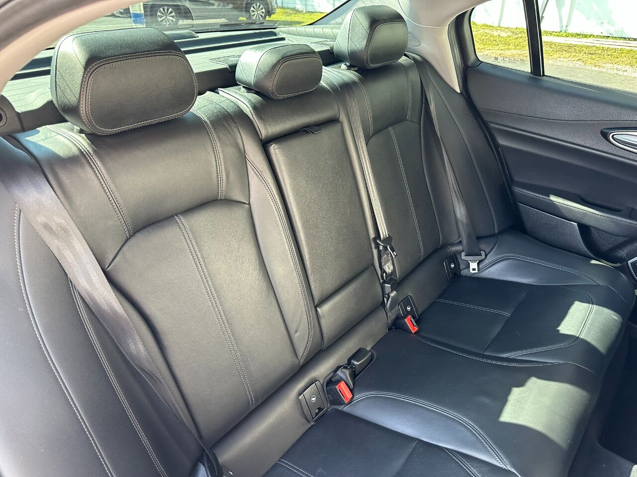 2018 Alfa Romeo Giulia RWD Jacksonville FL