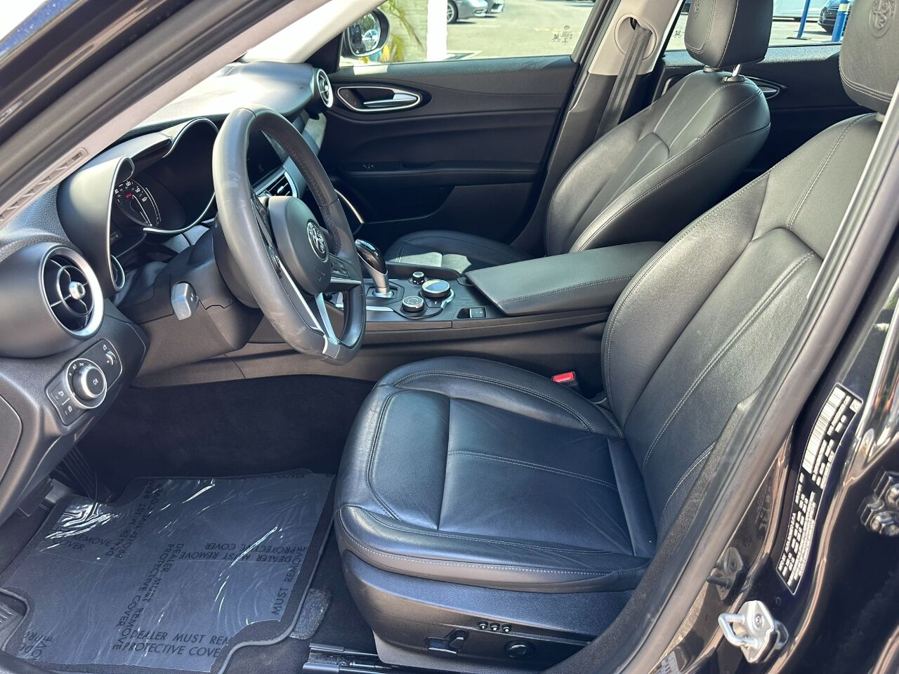 2018 Alfa Romeo Giulia RWD Jacksonville FL