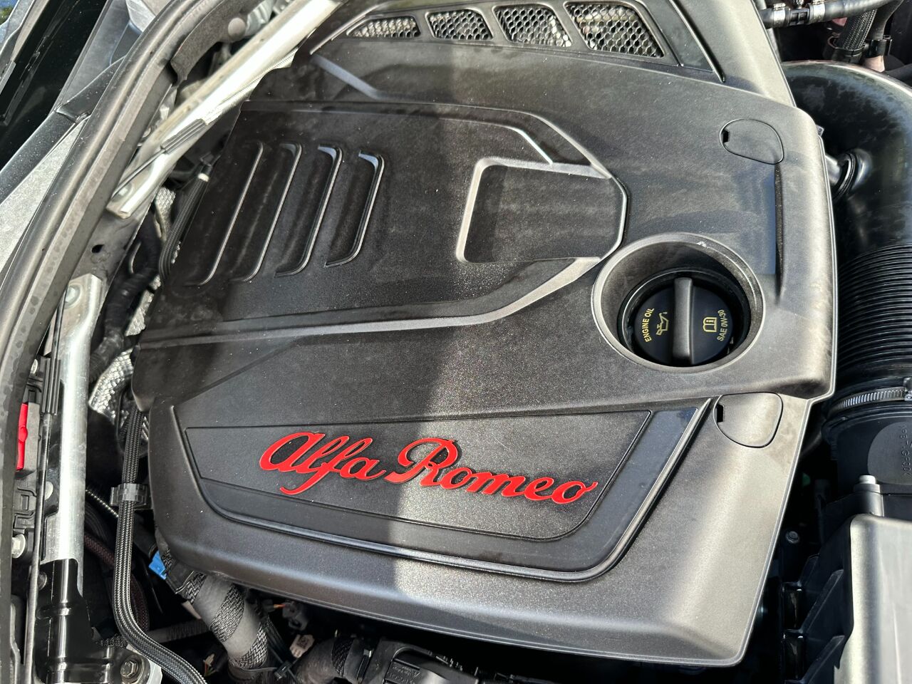 2018 Alfa Romeo Giulia RWD Jacksonville FL