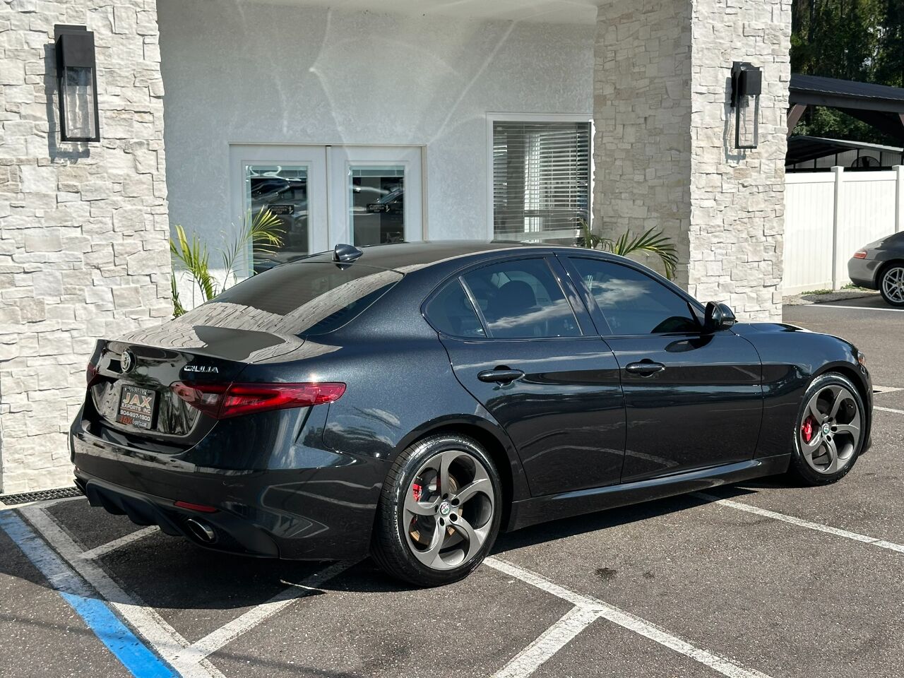 2018 Alfa Romeo Giulia RWD Jacksonville FL