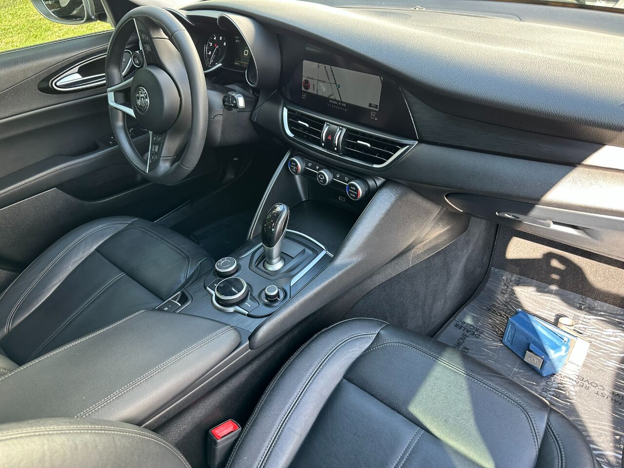 2018 Alfa Romeo Giulia RWD Jacksonville FL